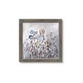 Picture of Pastel Flower _GroupedProduct_Square_Framed_Matted_