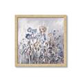 Picture of Pastel Flower _GroupedProduct_Square_Framed_Matted_