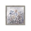 Picture of Pastel Flower _GroupedProduct_Square_Framed_Matted_