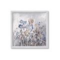 Picture of Pastel Flower _GroupedProduct_Square_Framed_Matted_