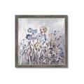 Picture of Pastel Flower _GroupedProduct_Square_Framed_Matted_
