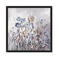 Picture of Pastel Flower _GroupedProduct_Square_Framed_Matted_