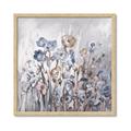 Picture of Pastel Flower _GroupedProduct_Square_Framed_Matted_