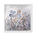 Picture of Pastel Flower _GroupedProduct_Square_Framed_Matted_