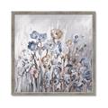 Picture of Pastel Flower _GroupedProduct_Square_Framed_Matted_