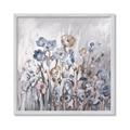 Picture of Pastel Flower _GroupedProduct_Square_Framed_Matted_
