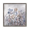 Picture of Pastel Flower _GroupedProduct_Square_Framed_Matted_