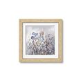Picture of Pastel Flower _GroupedProduct_Square_Framed_Matted_