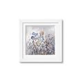 Picture of Pastel Flower _GroupedProduct_Square_Framed_Matted_