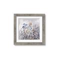 Picture of Pastel Flower _GroupedProduct_Square_Framed_Matted_