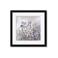 Picture of Pastel Flower _GroupedProduct_Square_Framed_Matted_