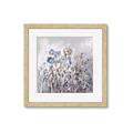 Picture of Pastel Flower _GroupedProduct_Square_Framed_Matted_