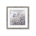 Picture of Pastel Flower _GroupedProduct_Square_Framed_Matted_
