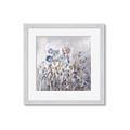 Picture of Pastel Flower _GroupedProduct_Square_Framed_Matted_