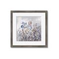 Picture of Pastel Flower _GroupedProduct_Square_Framed_Matted_
