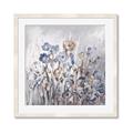 Picture of Pastel Flower _GroupedProduct_Square_Framed_Matted_