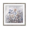 Picture of Pastel Flower _GroupedProduct_Square_Framed_Matted_