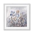 Picture of Pastel Flower _GroupedProduct_Square_Framed_Matted_