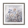 Picture of Pastel Flower _GroupedProduct_Square_Framed_Matted_