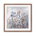 Picture of Pastel Flower _GroupedProduct_Square_Framed_Matted_