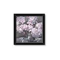 Picture of Big Pink Flower  _GroupedProduct_Square_Framed_Matted_