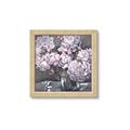 Picture of Big Pink Flower  _GroupedProduct_Square_Framed_Matted_