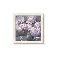 Picture of Big Pink Flower  _GroupedProduct_Square_Framed_Matted_