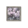 Picture of Big Pink Flower  _GroupedProduct_Square_Framed_Matted_