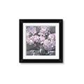 Picture of Big Pink Flower  _GroupedProduct_Square_Framed_Matted_
