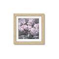 Picture of Big Pink Flower  _GroupedProduct_Square_Framed_Matted_