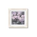 Picture of Big Pink Flower  _GroupedProduct_Square_Framed_Matted_