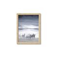 Picture of Running Horse _GroupedProduct_Rectangle_Portrait_Framed_Matted_