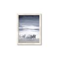 Picture of Running Horse _GroupedProduct_Rectangle_Portrait_Framed_Matted_