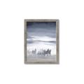 Picture of Running Horse _GroupedProduct_Rectangle_Portrait_Framed_Matted_