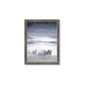 Picture of Running Horse _GroupedProduct_Rectangle_Portrait_Framed_Matted_
