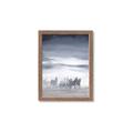 Picture of Running Horse _GroupedProduct_Rectangle_Portrait_Framed_Matted_