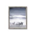 Picture of Running Horse _GroupedProduct_Rectangle_Portrait_Framed_Matted_