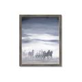 Picture of Running Horse _GroupedProduct_Rectangle_Portrait_Framed_Matted_