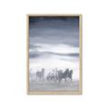 Picture of Running Horse _GroupedProduct_Rectangle_Portrait_Framed_Matted_