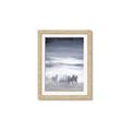 Picture of Running Horse _GroupedProduct_Rectangle_Portrait_Framed_Matted_