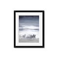 Picture of Running Horse _GroupedProduct_Rectangle_Portrait_Framed_Matted_