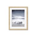 Picture of Running Horse _GroupedProduct_Rectangle_Portrait_Framed_Matted_