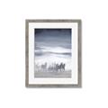 Picture of Running Horse _GroupedProduct_Rectangle_Portrait_Framed_Matted_