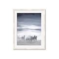 Picture of Running Horse _GroupedProduct_Rectangle_Portrait_Framed_Matted_