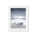 Picture of Running Horse _GroupedProduct_Rectangle_Portrait_Framed_Matted_