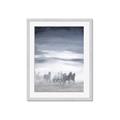 Picture of Running Horse _GroupedProduct_Rectangle_Portrait_Framed_Matted_