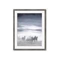 Picture of Running Horse _GroupedProduct_Rectangle_Portrait_Framed_Matted_