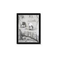 Picture of Farm House _GroupedProduct_Rectangle_Portrait_Framed_Matted_
