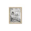 Picture of Farm House _GroupedProduct_Rectangle_Portrait_Framed_Matted_