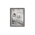 Picture of Farm House _GroupedProduct_Rectangle_Portrait_Framed_Matted_